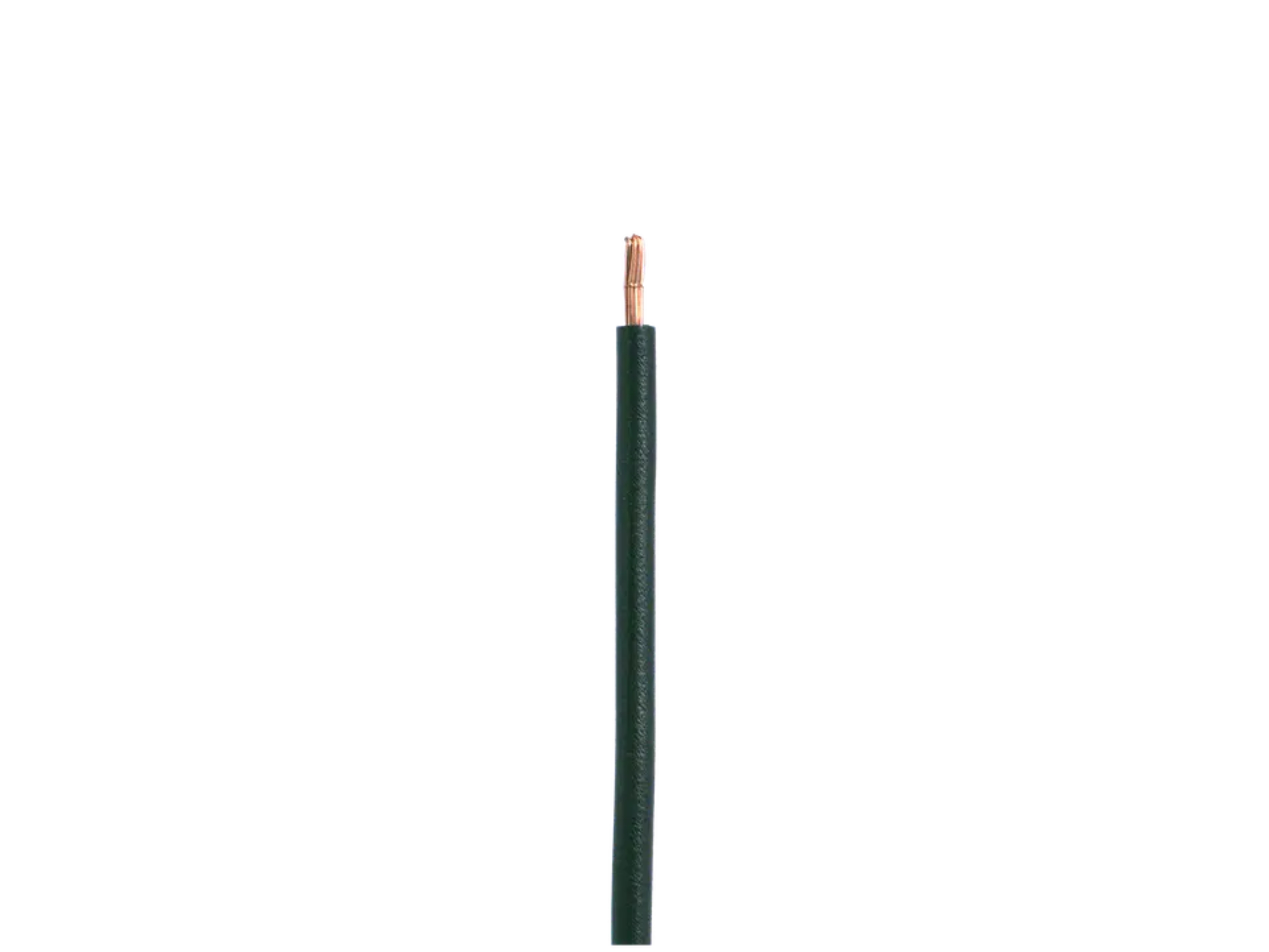 1.5 SQMM X 1C WIRE - BLACK